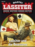Cover: Lassiter Sonder-Edition 82 - Bastei L&uuml;bbe