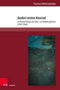 Cover: Godot contre Konrad - V&R unipress