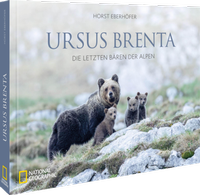 Abbildung von: Ursus Brenta - Die Rückkehr der Bären in die Alpen - National Geographic Deutschland