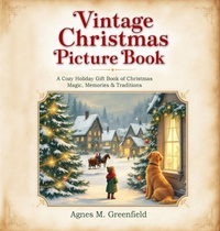 Abbildung von: Vintage Christmas Picture Book - Vibrant Books