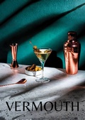Cover: Vermouth - Helmin & Sorgenfri