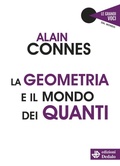 Cover: La geometria e il mondo dei quanti - Edizioni Dedalo