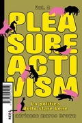 Cover: Pleasure Activism Vol. 2 - Nero editions