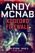 Cover: Kodeord Firewall - Saga Egmont