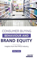 Cover: Role of Brand Equity in Consumer buying Behaviour - Unknown