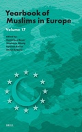 Cover: Yearbook of Muslims in Europe, Volume 17 - Brill