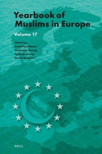Abbildung von: Yearbook of Muslims in Europe, Volume 17 - Brill