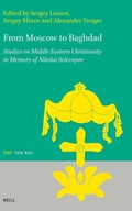 Cover: From Moscow to Baghdad - Brill