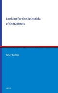 Cover: Looking for the Bethsaida of the Gospels - Brill
