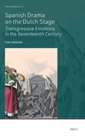 Cover: Spanish Drama on the Dutch Stage - Brill