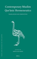 Cover: Contemporary Muslim Qur?anic Hermeneutics - Brill