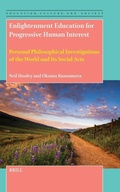 Cover: Enlightenment Education for Progressive Human Interest - Brill