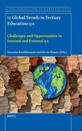 Cover: II Global Trends in Tertiary Education QA - Brill