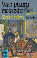 Cover: Vain pisara mustetta - Kustantamo Helmivy&ouml;