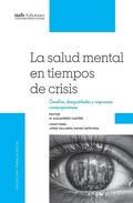 Cover: La salud mental en tiempos de crisis - Ediciones Universidad Alberto Hurtado