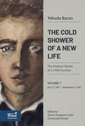 Cover: The Cold Shower of a New Life - Yad Vashem Publications