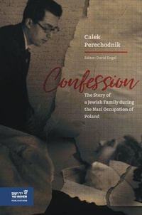 Enlarge image Cover: Confession - Yad Vashem Publications