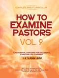 Cover: Complete Bible Curriculum - Dr. Peter Pryce