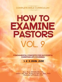 Enlarge image Cover: Complete Bible Curriculum - Dr. Peter Pryce