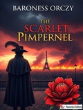 Cover: The Scarlet Pimpernel - Passerino