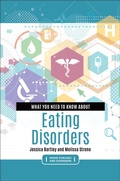 Cover: What You Need to Know about Eating Disorders - Bloomsbury Academic USA