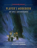 Cover: Player's Workbook of Epic Adventures (Dungeons & Dragons) - Clarkson Potter