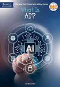 Cover: What Is AI? - Penguin Workshop
