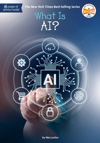 Enlarge image Cover: What Is AI? - Penguin Workshop
