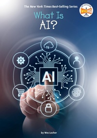 Enlarge image Cover: What Is AI? - Penguin Workshop