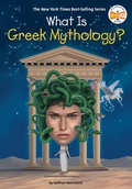 Cover: What Is Greek Mythology? - Penguin Workshop