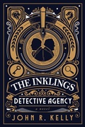 Cover: The Inklings Detective Agency - Waterbrook Press (A Division of Random House Inc)