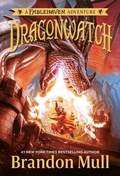 Cover: Dragonwatch - Labyrinth Road