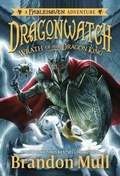 Cover: Wrath of the Dragon King - Labyrinth Road