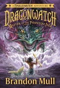 Cover: Master of the Phantom Isle - Labyrinth Road