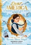 Cover: A Journey to the New World (Dear America) - Scholastic Press