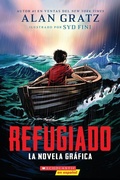 Cover: Refugiado: La Novela Grafica (Refugee: The Graphic Novel) - Scholastic en Espanol