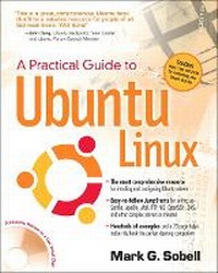 Enlarge image Cover: A Practical Guide to Ubuntu Linux - Prentice Hall