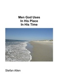 Cover: The Men God Uses (Bible Stories, #5) - Blue Dog Publishing