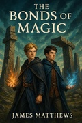 Cover: The Bonds of Magic - James Matthews