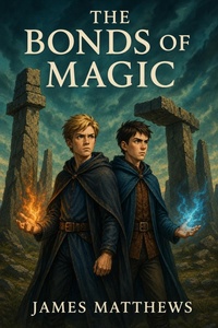 Enlarge image Cover: The Bonds of Magic - James Matthews