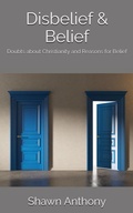 Cover: Disbelief & Belief - Tony Myers