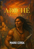 Cover: Arich&eacute;, Lost Cities (Epic secret wars in ancient M&eacute;xico, #5) - escritormach