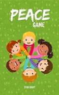 Cover: Peace Game (Powers of the Planet, #1) - Star Craft