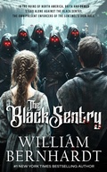 Cover: The Black Sentry - Babylon Books