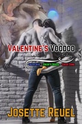 Cover: Valentine's Voodoo Trilogy: Swan Dive, Swan's Grace, and Swan Song - Evanlea Publishing