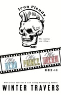 Cover: Iron Fiends MC: books 4-6 - Winter Travers