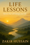 Cover: Life Lessons - Zakir Hussain