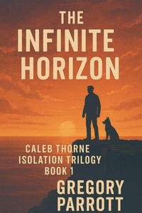 Enlarge image Cover: The Infinite Horizon - Mr Parrott