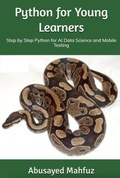 Cover: Python for Young Learner - Abu Sayed Mahfuz