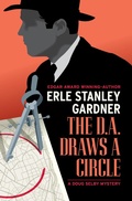 Cover: The D.A. Draws a Circle - MysteriousPress.com/Open Road